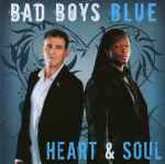Cover of Heart & Soul, 2008, CD