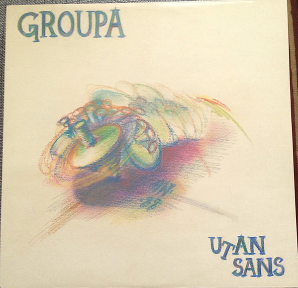 Album herunterladen Groupa - Utan Sans