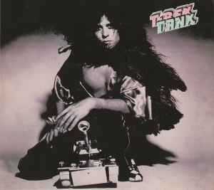 T-Rex – Tanx (1994, Digipak, CD) - Discogs