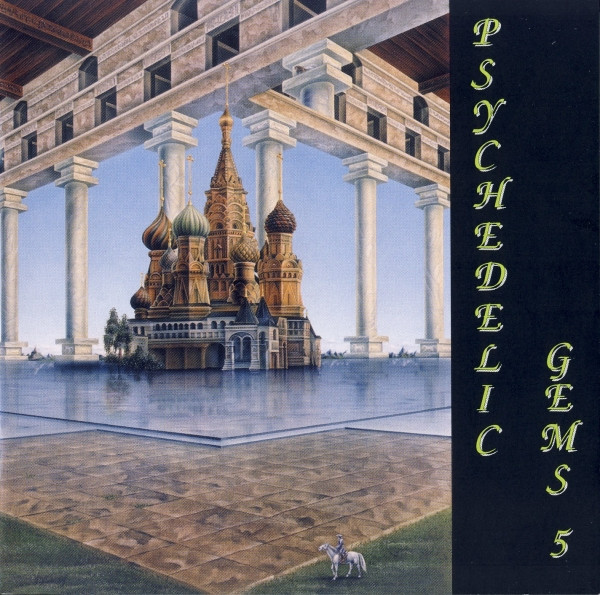 last ned album Download Various - Psychedelic Gems 5 album