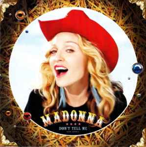 Madonna – Music (2002, HitClips) - Discogs