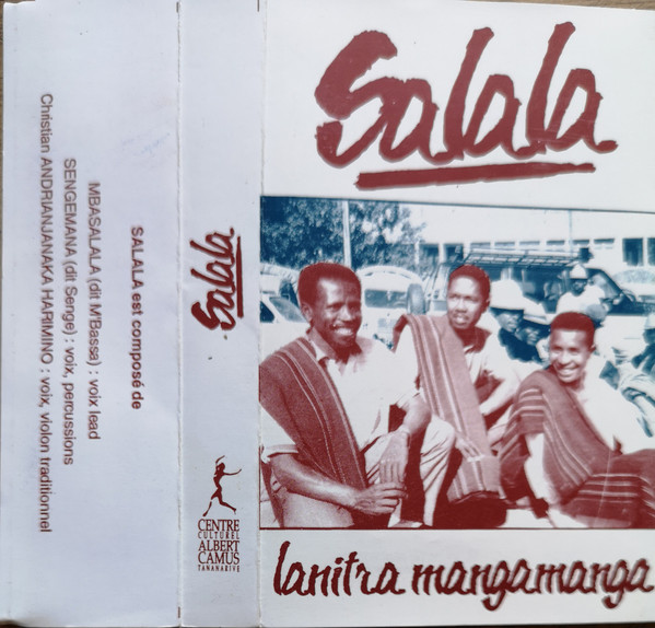 baixar álbum Salala - Salala
