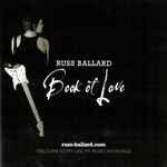 Russ Ballard – Book Of Love (2006, CD) - Discogs