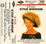 Cover of Kylie, 1988, Cassette