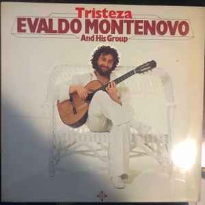 Evaldo Montenovo - Tristeza album cover