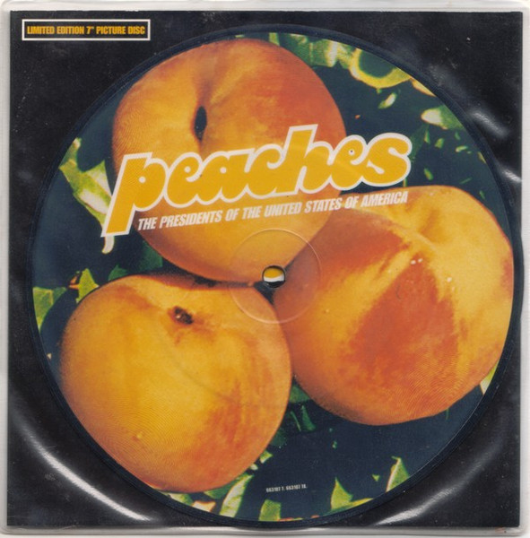 The Presidents of the United States of America – Peaches Lyrics
