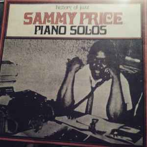 Sammy Price - Piano Solos album cover