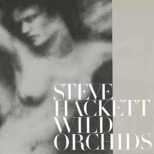Steve Hackett - Wild Orchids album cover