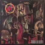 Cover of Reign In Blood, 1990, Vinyl