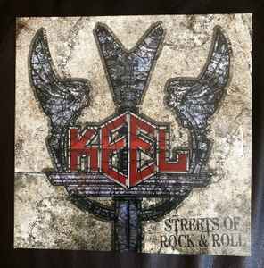 Keel - Streets Of Rock & Roll  album cover