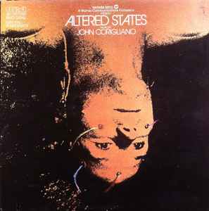 John Corigliano - Altered States album cover