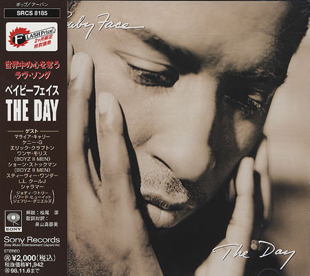 Babyface – The Day (1996, CD) - Discogs