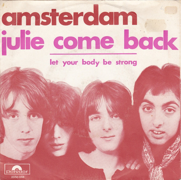 Album herunterladen Amsterdam - Julie Come Back