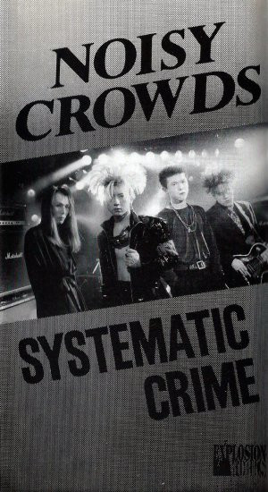 Noisy Crowds – Systematic Crime (1993, VHS) - Discogs