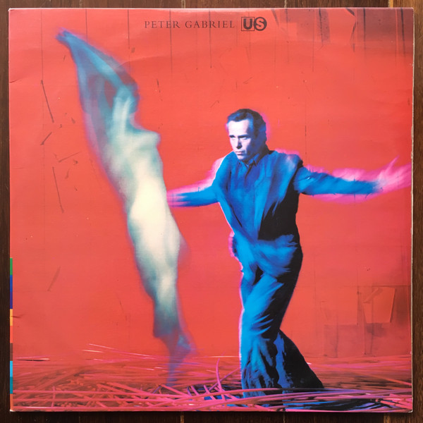 Peter Gabriel – Us (1992, Vinyl) - Discogs