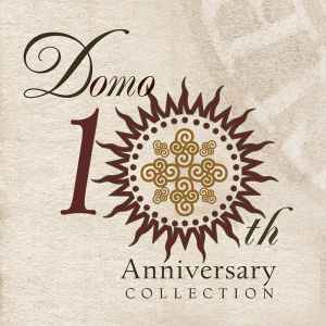 Various - Domo 10th Anniversary Collection album cover