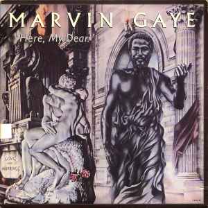 Marvin Gaye - "Here, My Dear."
