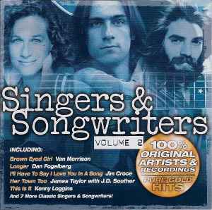 Various - Singers & Songwriters Volume 2 album cover