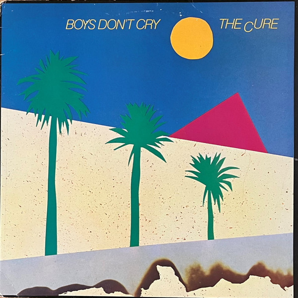 The Cure – Boys Don't Cry (Vinyl) - Discogs