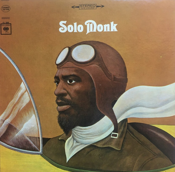 Monk – Solo Monk (1987, CD) - Discogs