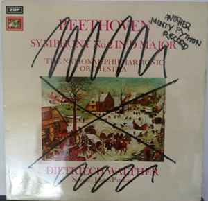 Monty Python - Another Monty Python Record album cover