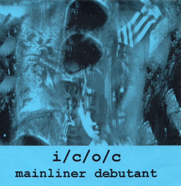 descargar álbum ICOC - Mainliner Debutant