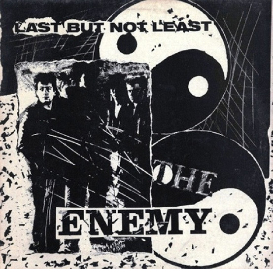 The Enemy – Last But Not Least (1984, Vinyl) - Discogs