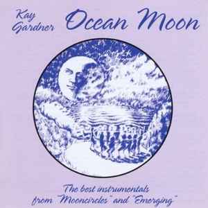 Kay Gardner - Ocean Moon album cover