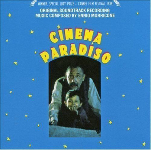 お気に入り Ennio Morricone Paradiso Cinema Nuovo – 洋楽 