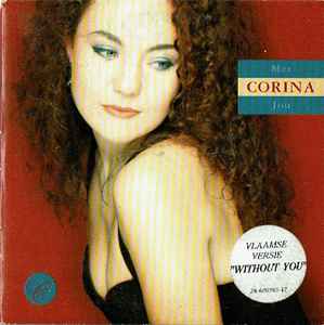 Corina (3) - Met Jou album cover