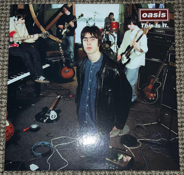 Oasis – This Is It (2021, Pink , Vinyl) - Discogs