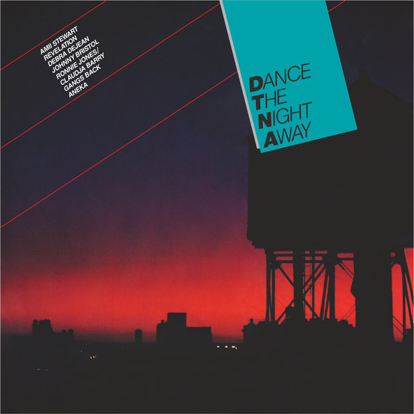 Dance The Night Away (1982, Vinyl) - Discogs
