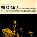 Miles Davis – Miles Davis And The Modern Jazz Giants (1959, Vinyl