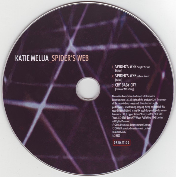 ladda ner album Katie Melua - Spiders Web
