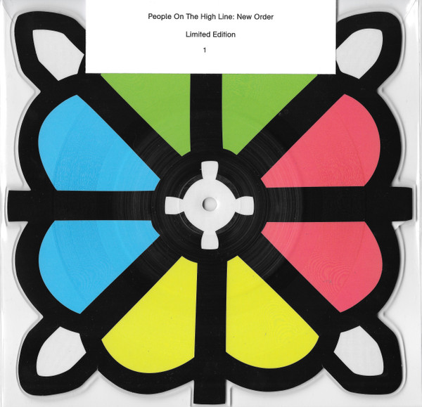 New Order – People On The High Line (2016, Vinyl) - Discogs
