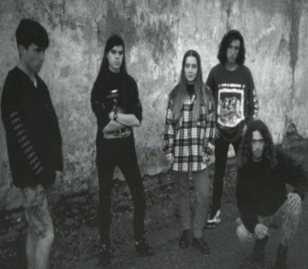 Ode Insone - A Origem da Agonia - ABC Terror Records