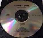 Cover of Marillion.com, 1999-10-18, CDr