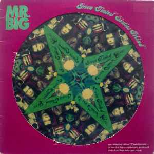 Mr. Big – Green Tinted Sixties Mind (1992, Vinyl) - Discogs