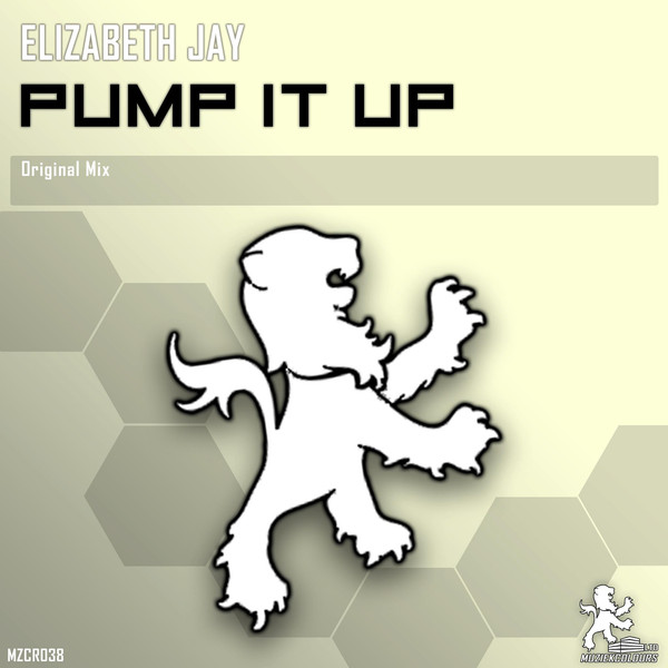 descargar álbum Elizabeth Jay - Pump It Up