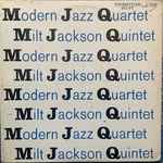 Cover of M J Q, 1956, Vinyl