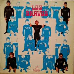 Los Bravos – Ilustrisimos Bravos (1969, Vinyl) - Discogs