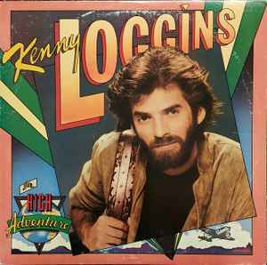 Kenny Loggins - High Adventure album cover