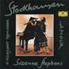 Stockhausen*, Suzanne Stephens - In Freundschaft · Traum-Formel · Amour