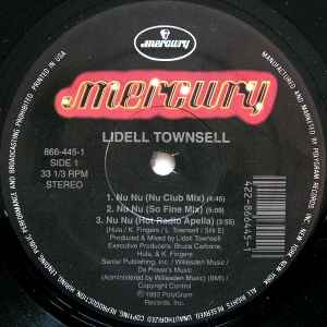Nu Nu - Lidell Townsell