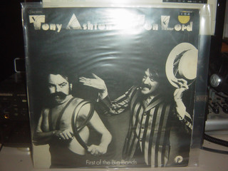 Tony Ashton u0026 Jon Lord – First Of The Big Bands (1974