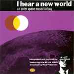 Cover of I Hear A New World, 1991, CD