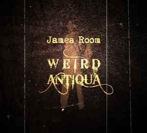 James Room - Weird Antiqua album cover