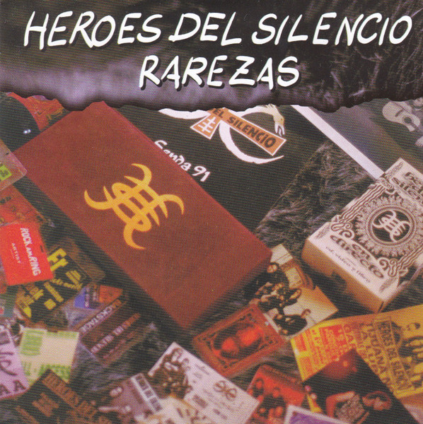 Héroes Del Silencio – En Directo LP+CD – The Noise Music Store