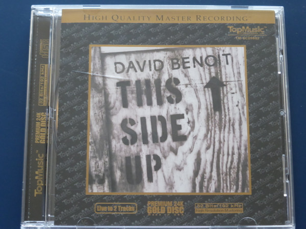 David Benoit - This Side Up | Releases | Discogs
