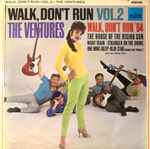 Cover of Walk, Don't Run Vol. 2, 1964, Vinyl
